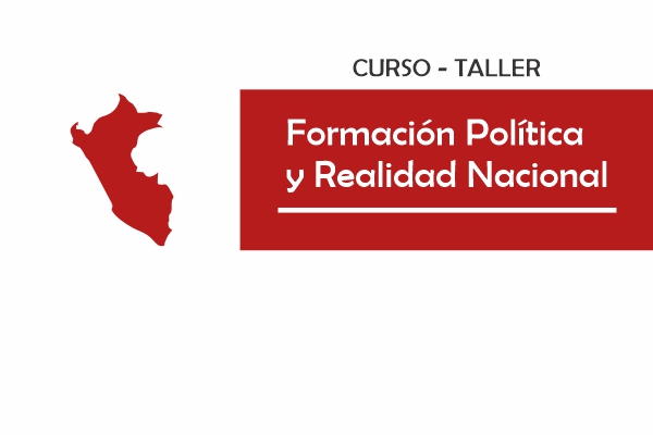 Formación política