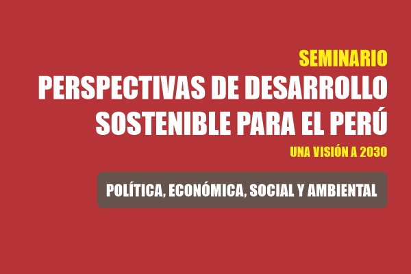 Desarrollo Sostenible
